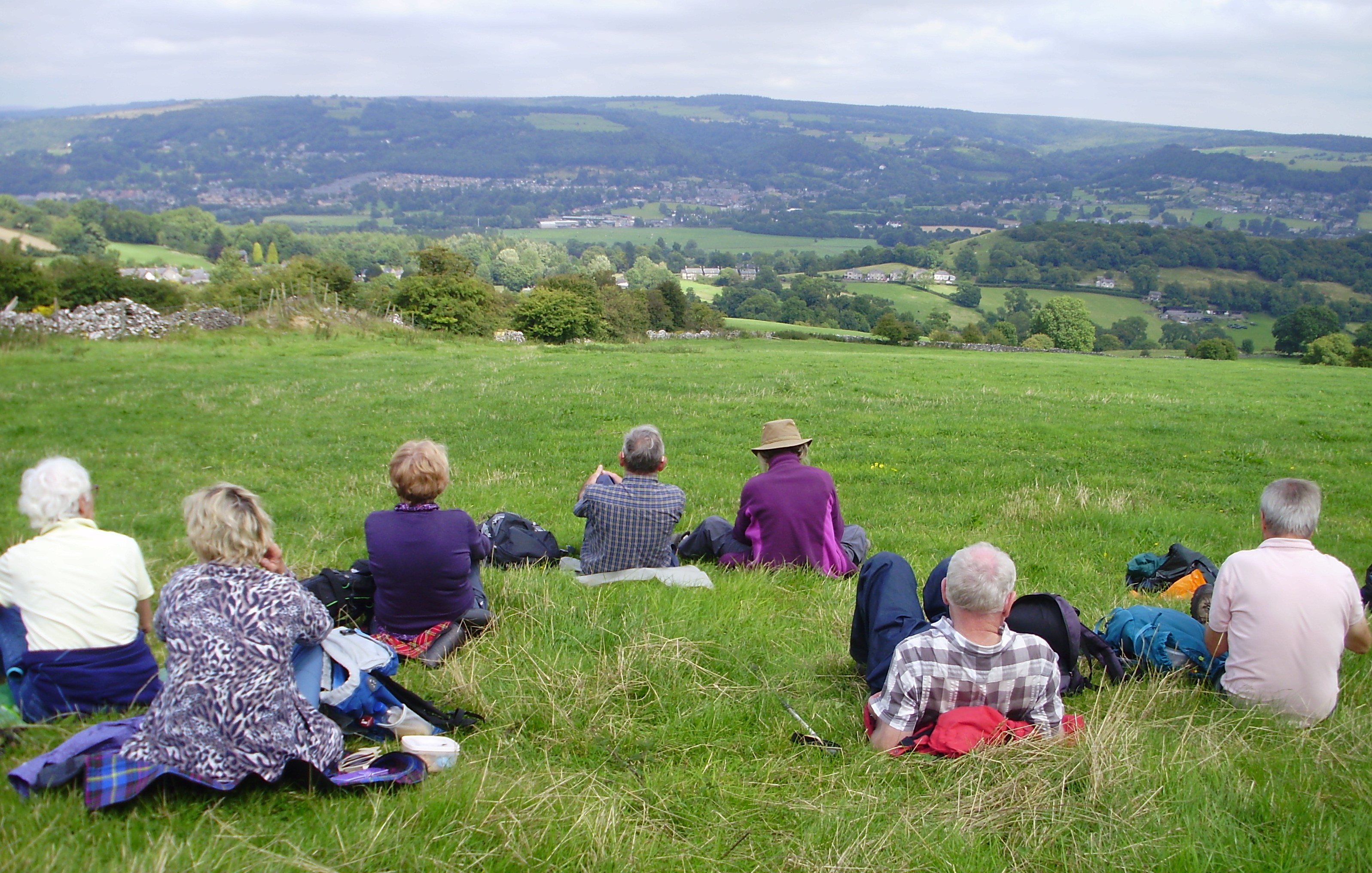 In the Footsteps of the Pentrich Rebels of 1817 (South Wingfield) In the Footsteps of the Pentrich Rebels of 1817 (South Wingfield)