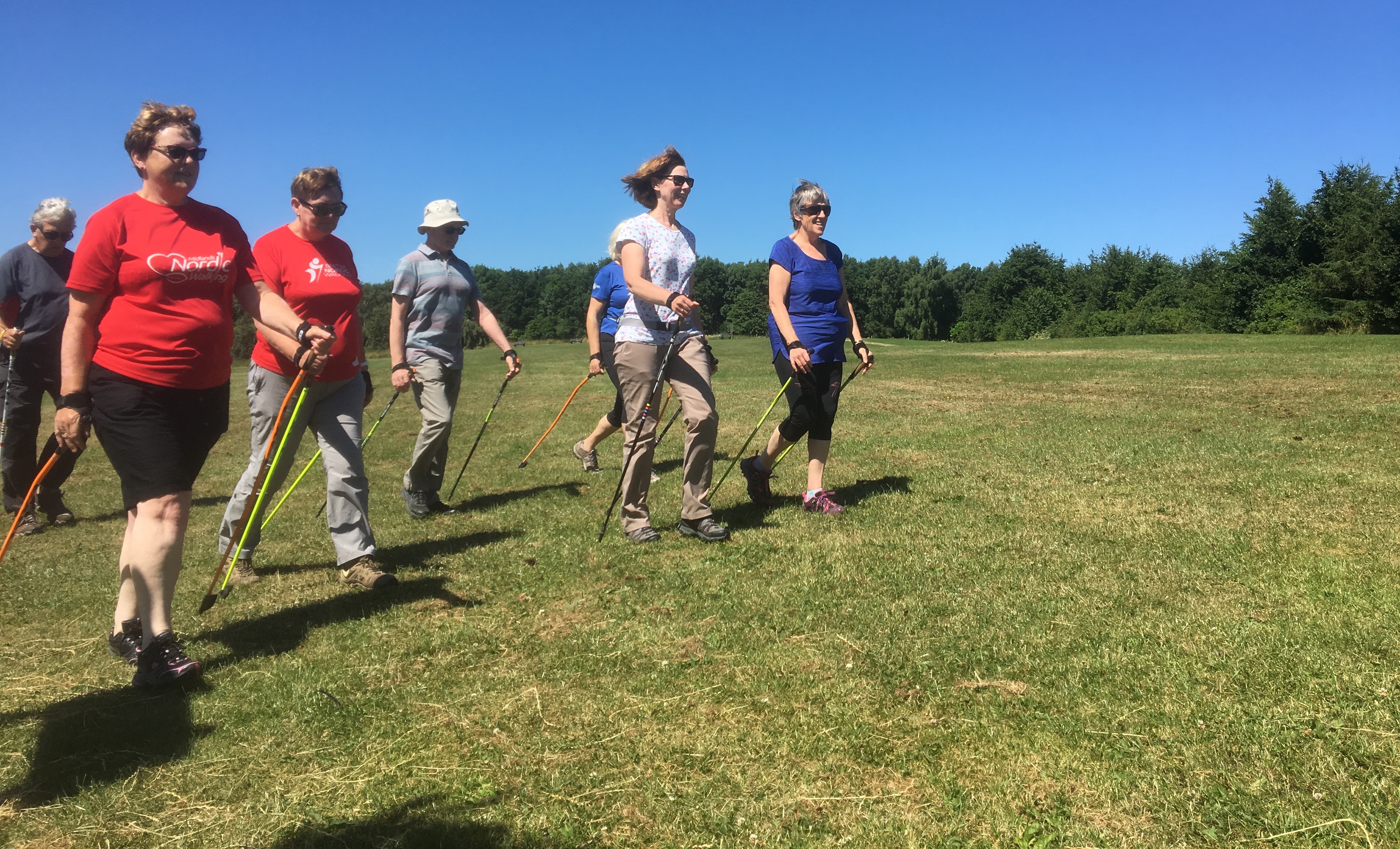 Nordic Walking Taster Session