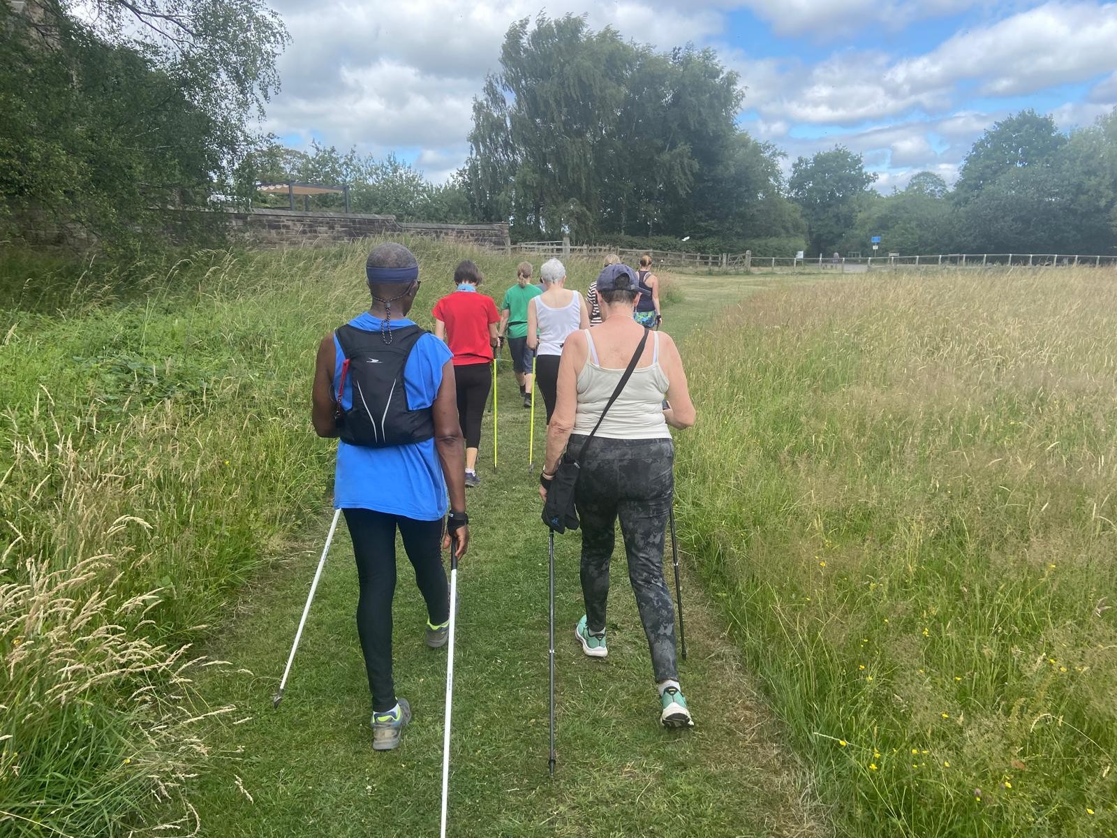 Young People's Forest at Mead Circular Young People's Forest at Mead Circular