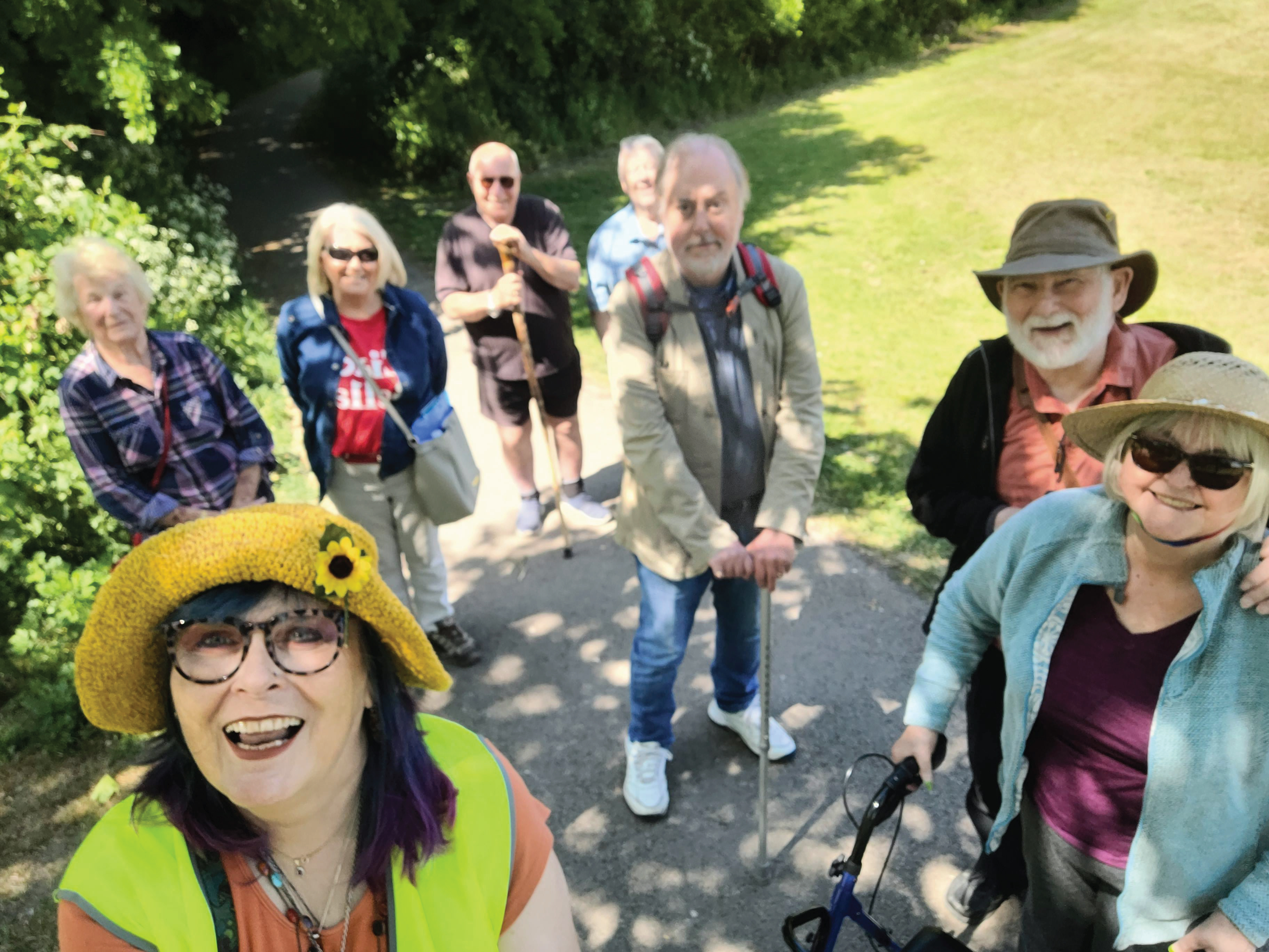 Young People's Forest at Mead Circular
